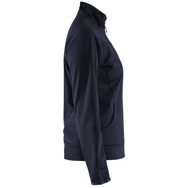 Blaklader 3394 Womens Full Zip Sweatshirt