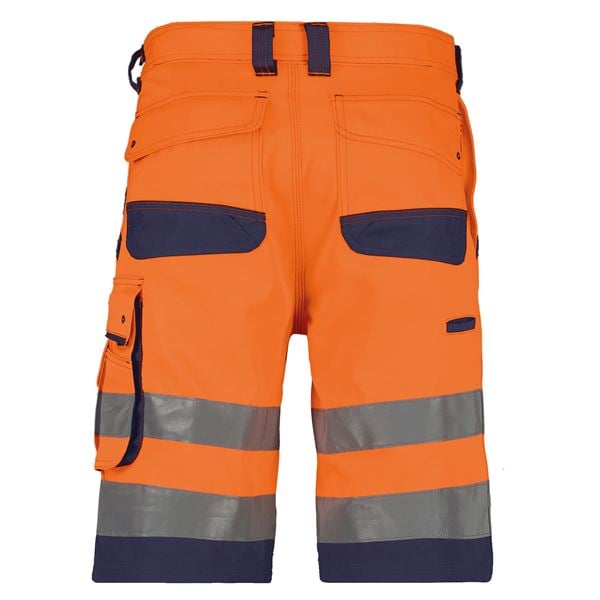 Dassy Lucca High Vis Work Shorts