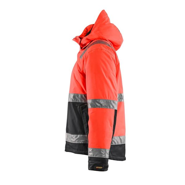 Blaklader 4870 High Vis Winter Jacket