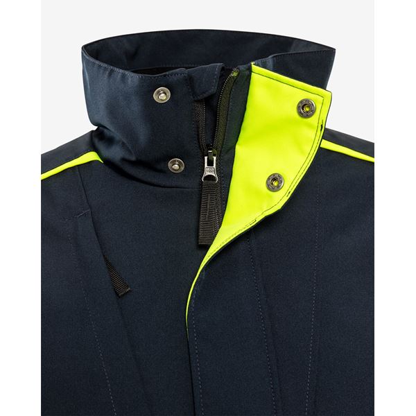Fristads 4931 Softshell Stretch Winter Jacket
