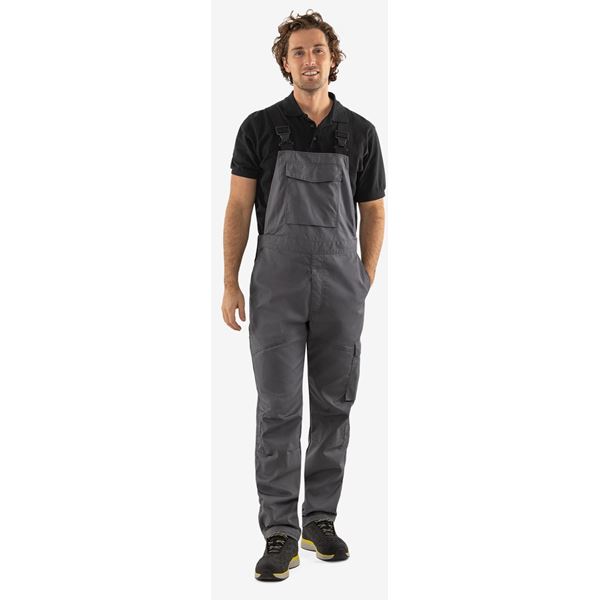 Fristads 1930 Eco Bib and Brace Overalls
