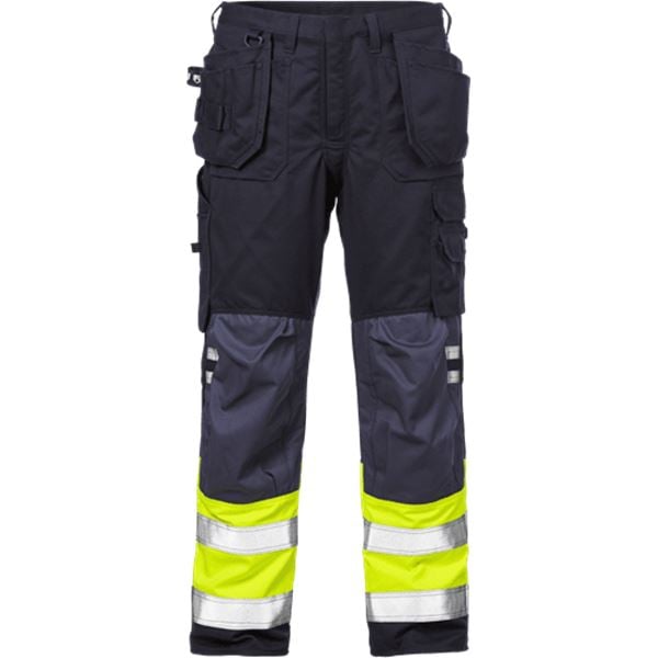 Fristads Flamestat High Vis Multinorm Trousers 2074