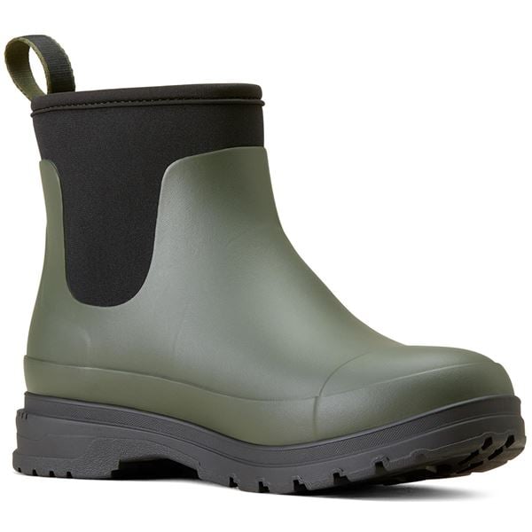Ariat Womens Kelmarsh Shortie Rubber Boot