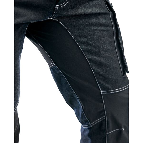 Blaklader 1459 Stretch Denim Work Trousers