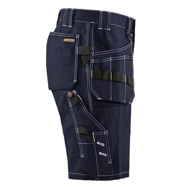 Blaklader 1534 Cotton Work Shorts
