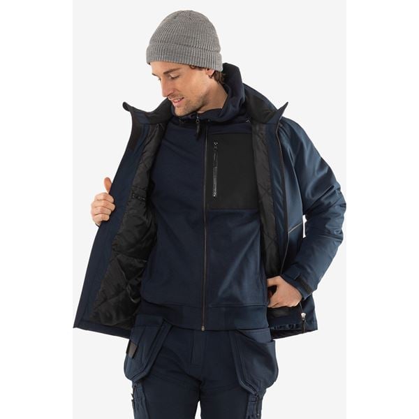 Fristads 4883 Stretch Winter Jacket