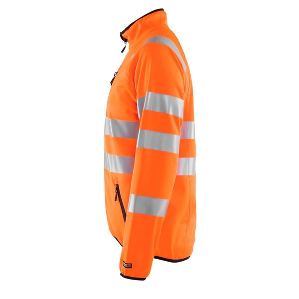 Blaklader 4926 Womens High Vis Softshell Jacket