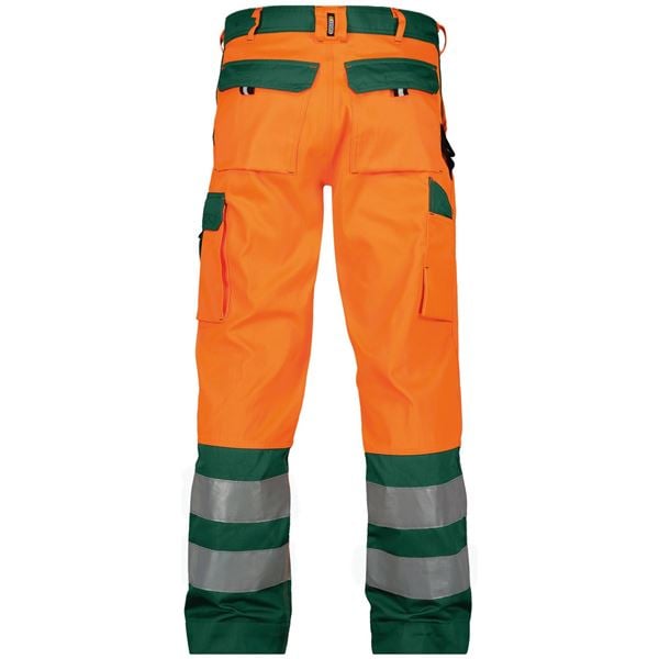 Dassy Lancaster High Vis Summer Work Trousers