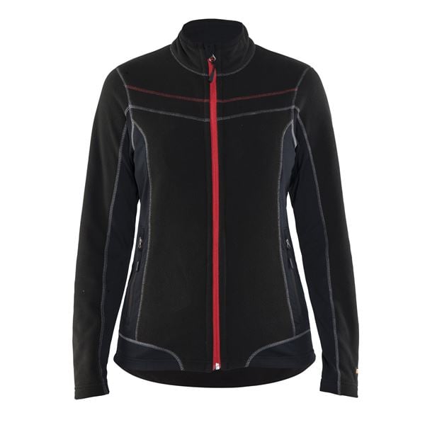 Blaklader 4924 Womens Microfleece Jacket