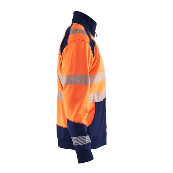 Blaklader 3556 High Vis Sweatshirt