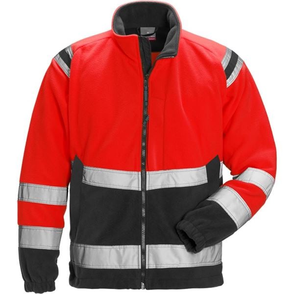 Fristads High Vis Fleece Jacket 4041