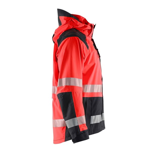 Blaklader 4435 High Vis Soft Shell Jacket