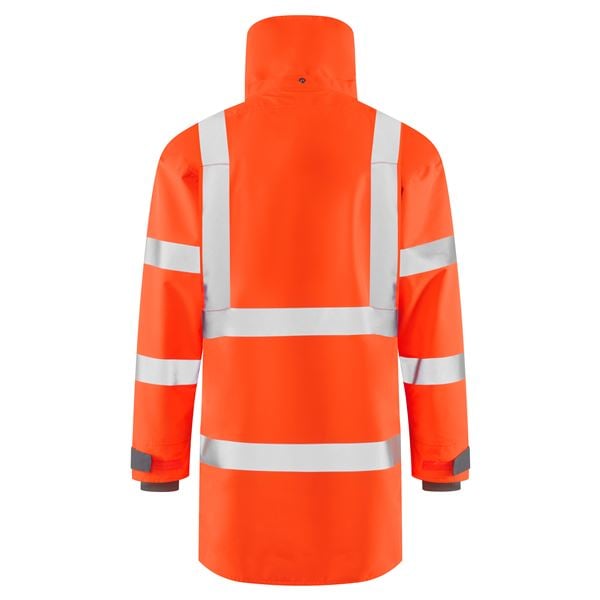 Leo A07 Eastleigh Hi Vis Jacket