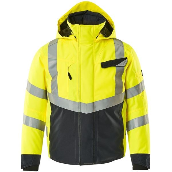 Mascot 15535 Hi-Vis Winter Jacket