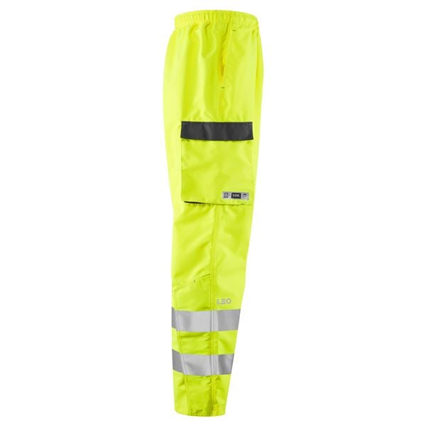 Leo L07 Westleigh Hi Vis Overtrousers