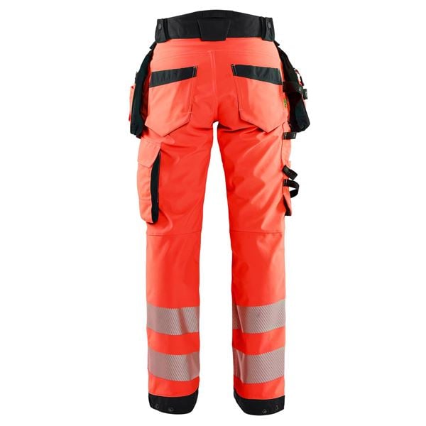 Blaklader 7118 Women's Hi-Vis Trousers