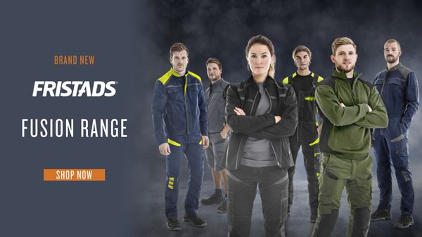 The Fristads Fusion Range