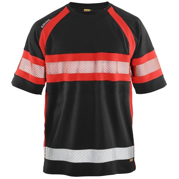 Blaklader 3337 High Vis T-Shirt