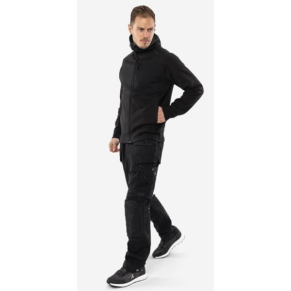 Fristads 2530 Green Stretch Work Trousers
