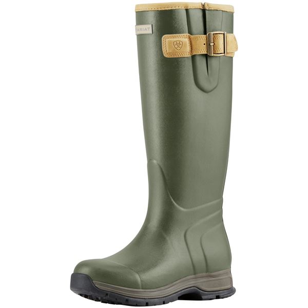 Ariat Womens Insulated Burford Wellingtons