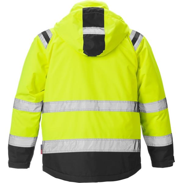 Fristads High Vis Airtech® Winter Jacket 4035