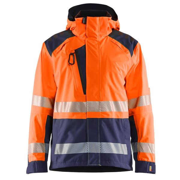 Blaklader 4435 High Vis Soft Shell Jacket