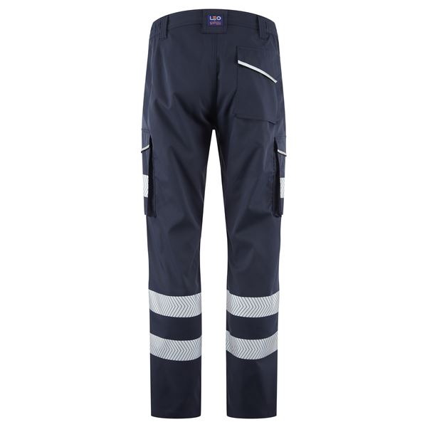 Leo Winsford Lightweight Stretch Work Trouser 