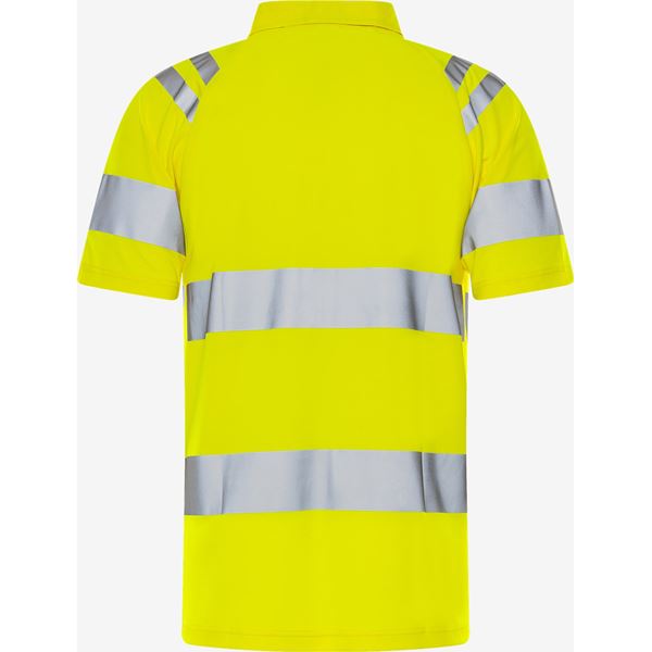 Fristads 7861 High vis Polo Shirt
