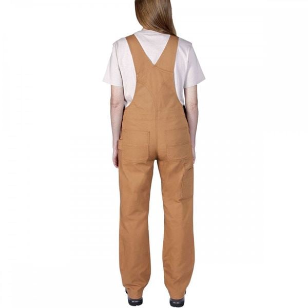 Carhartt Womens Bib and Brace Loose Fit Overalls