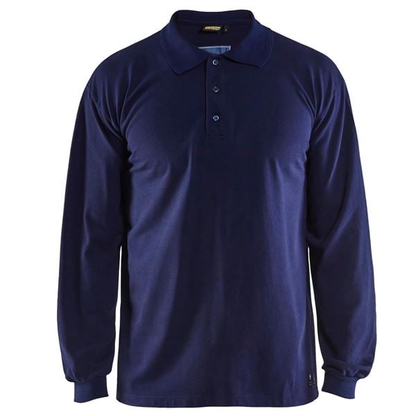 Blaklader 3374 Flame Resistant Polo Shirt