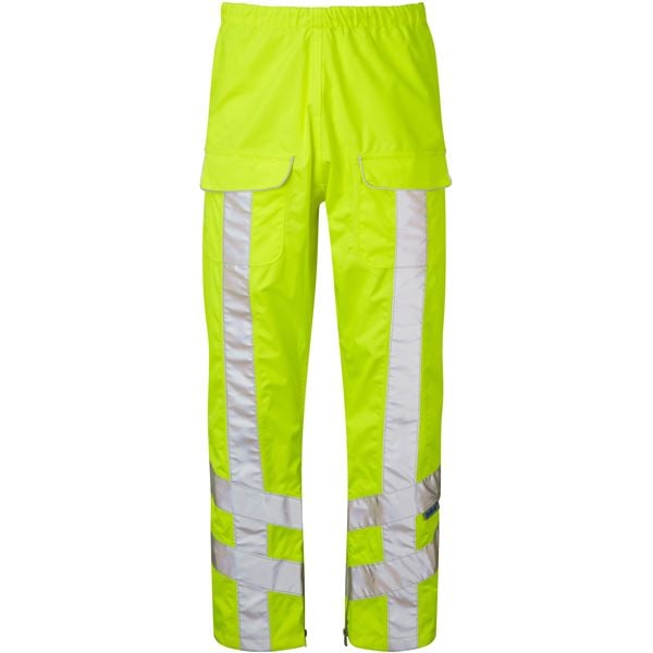 Pulsar P206 Special Offer  High Vis Waterproof Over Trousers