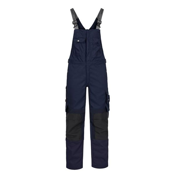 Tranemo 114140 Stretch Bib and Brace Overalls