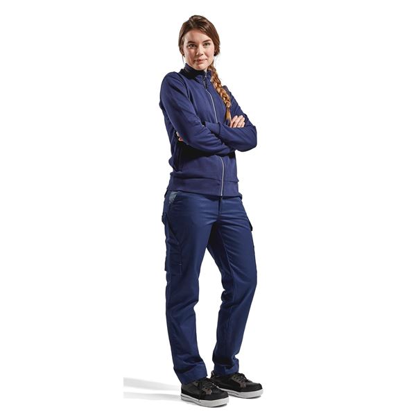 Blaklader 7104 Womens Industry Trousers