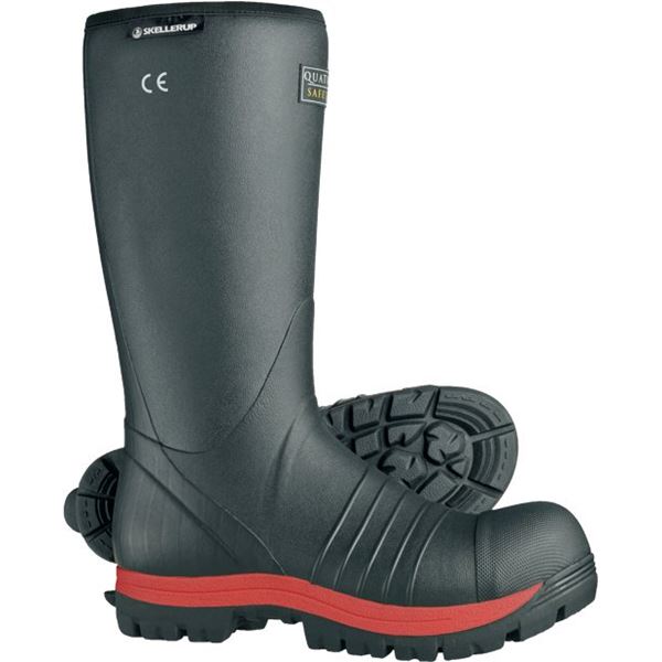Skellerup Quatro 202161 Insulated Safety Wellingtons 