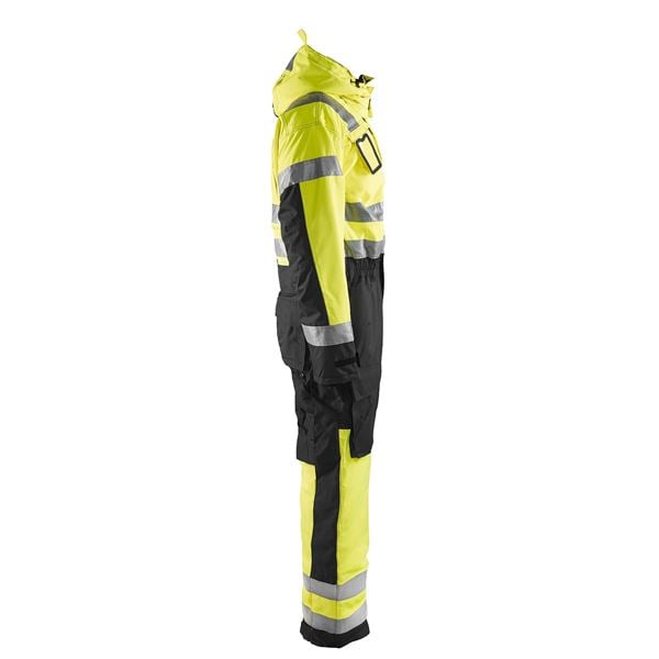 Blaklader 6763 High Vis Winter Overall