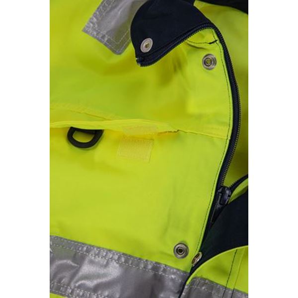 Fristads 8601 High Vis Overalls