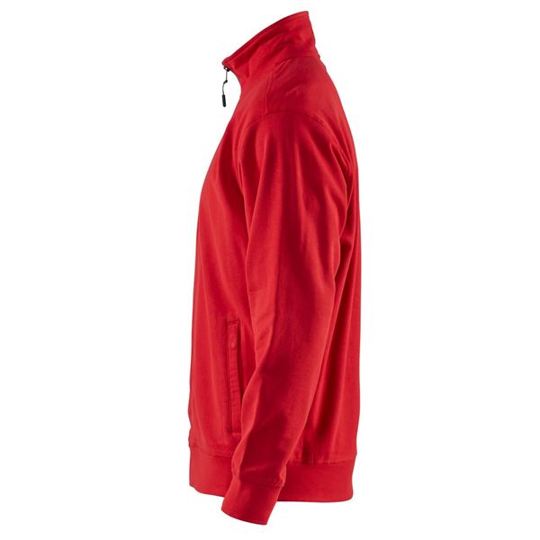 Blaklader 3371 Full Zip Sweatshirt