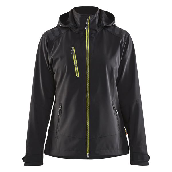 Blaklader 4719 Womens Softshell Jacket