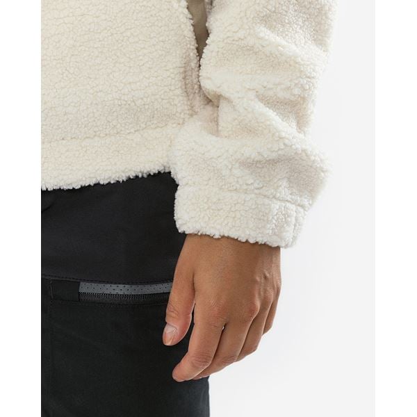 Fristads Womens Copper Pile Fleece Jacket