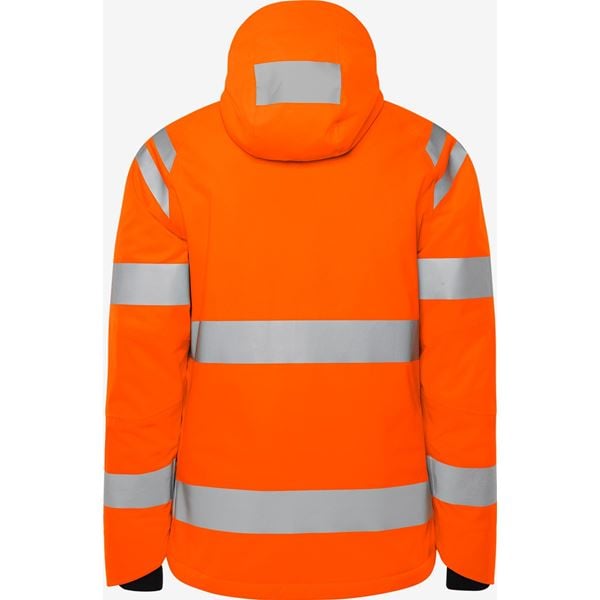 Fristads 4682 High vis Stretch Winter Jacket