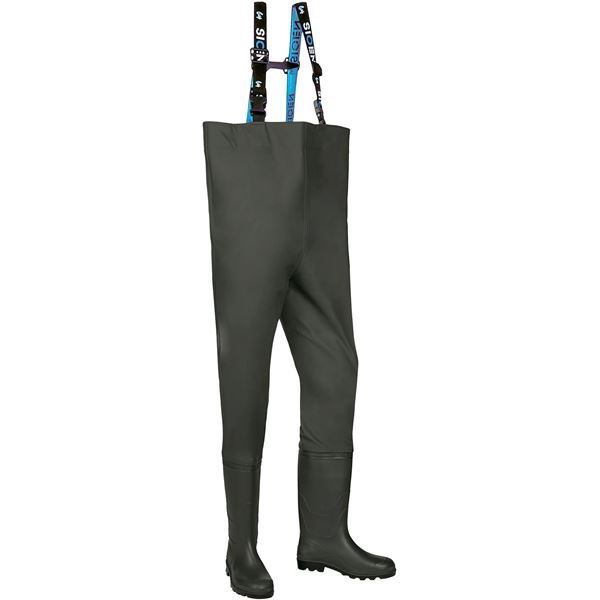 Sioen Glenroe 700 Non Safety Chest Waders