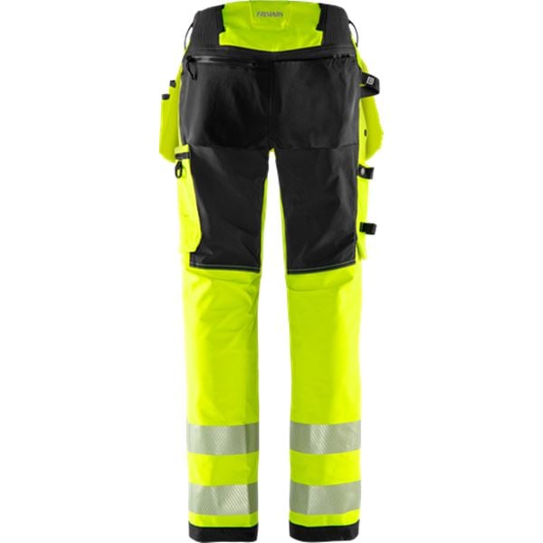 Fristads 2644 High Vis Stretch Work Trousers
