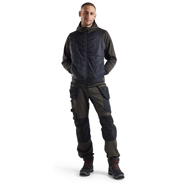 Blaklader 3463 Sweatshirt Jacket