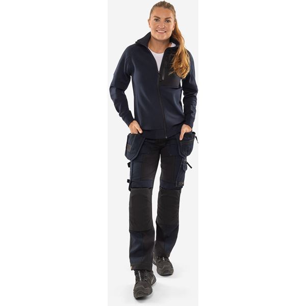 Fristads 2533 Womens Stretch Work Trousers