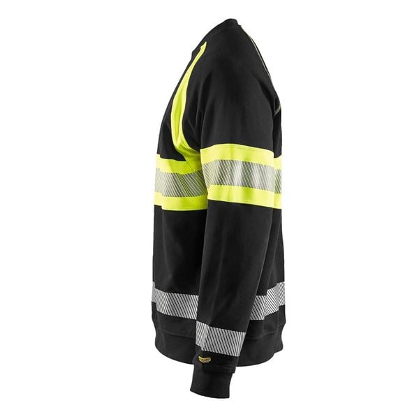 Blaklader 3359 High Vis Sweatshirt
