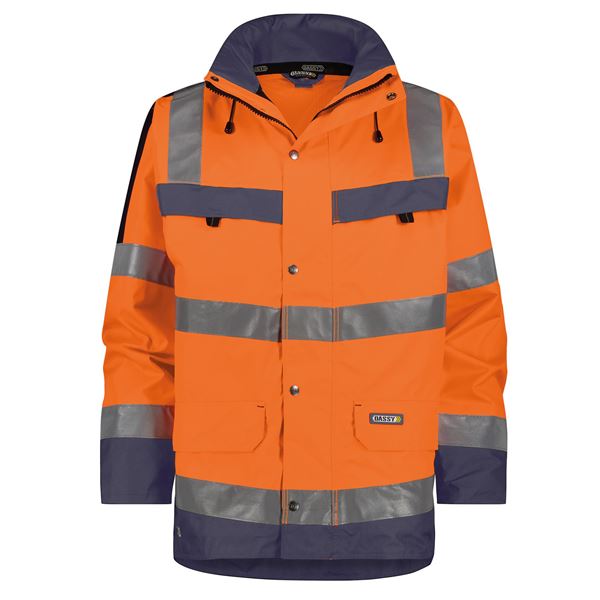 Dassy Atlantis High Vis Jacket