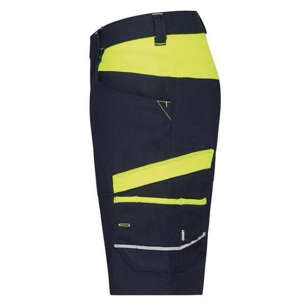 Dassy Manilla Womens Stretch Work Shorts