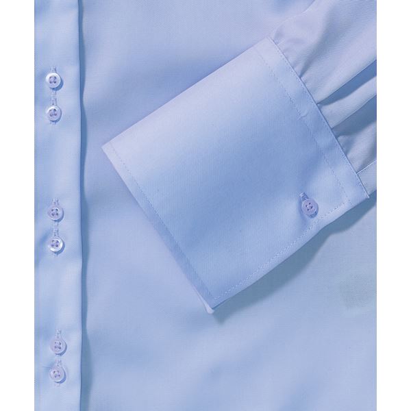 Russell 956F Ultimate Non-Iron Blouse