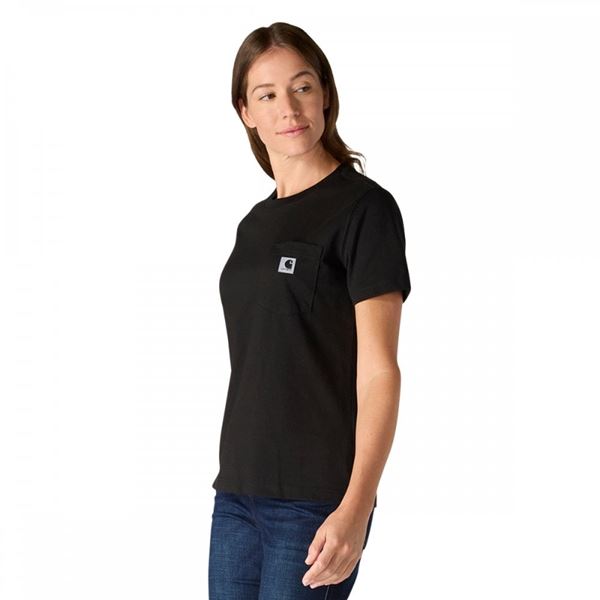 Carhartt Irvine Womens Relaxed T-shirt