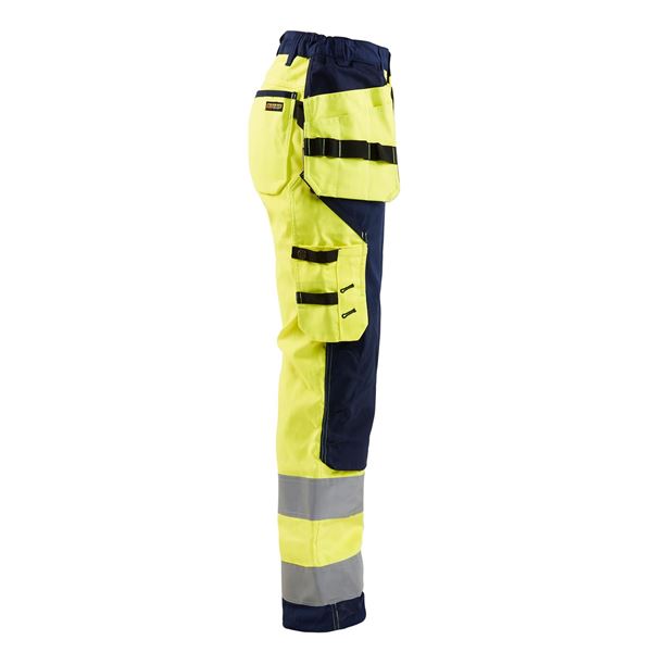Blaklader 7156 Womens High Vis trousers